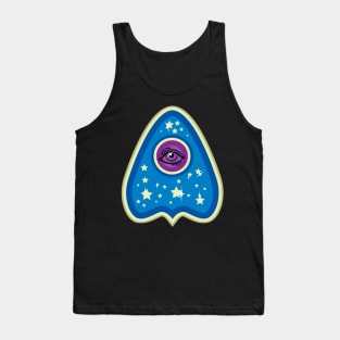 Ouija board with moons Tank Top